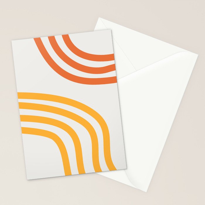 Linea 05 Stationery Card Gallery Image 2