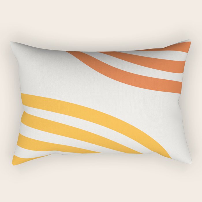 Linea 05 Rectangular Pillow Gallery Image 2