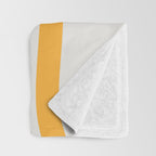 Linea 05 Throw Blanket Gallery Image 3