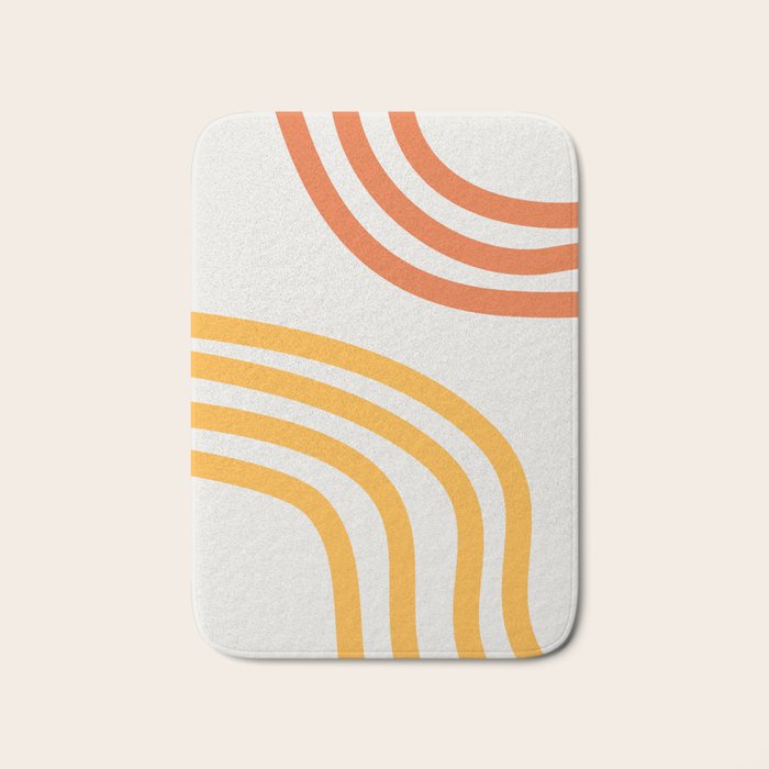 Linea 05 Bath Mat Gallery Image 1