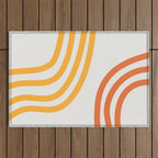Linea 05 Outdoor Rug Gallery Image 1