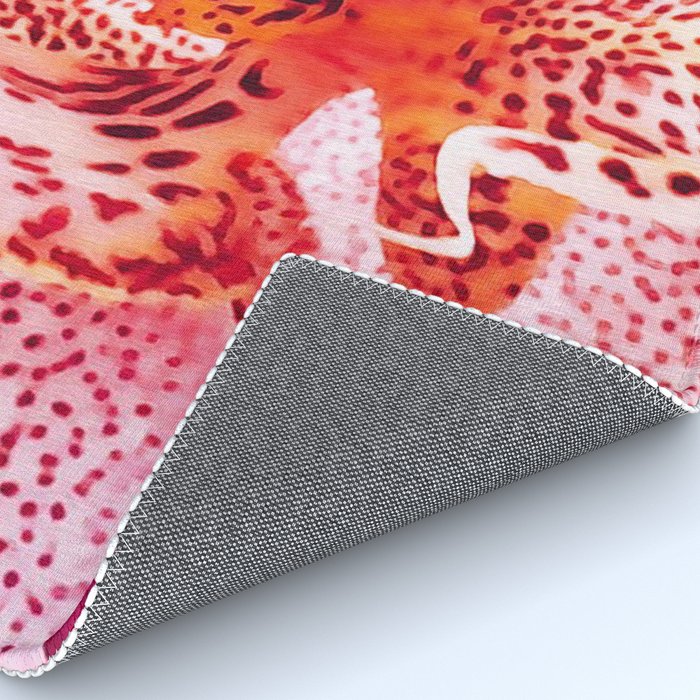 Close up Orchid 37 Rug Gallery Image 4