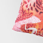 Close up Orchid 37 Pillow Sham Gallery Image 4