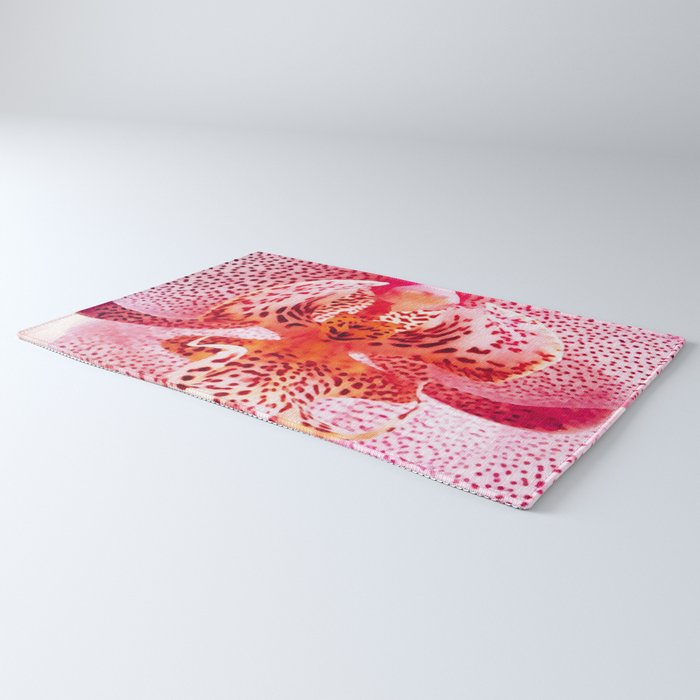 Close up Orchid 37 Rug Gallery Image 3