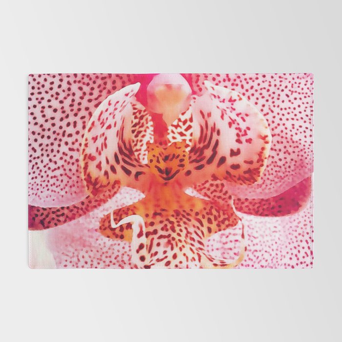 Close up Orchid 37 Rug Gallery Image 2