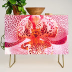 Close up Orchid 37 Credenza Gallery Image 1