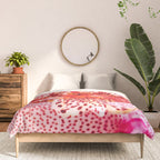 Close up Orchid 37 Comforter Gallery Image 3
