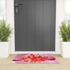Close up Orchid 37 Welcome Mat Gallery Image 3