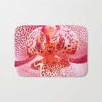 Close up Orchid 37 Bath Mat Gallery Image 1