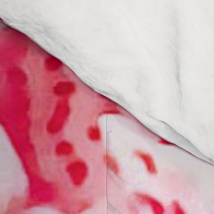 Close up Orchid 37 Comforter Gallery Image 4