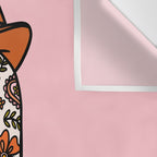 Cowboy Ghost Wall Tapestry Gallery Image 3