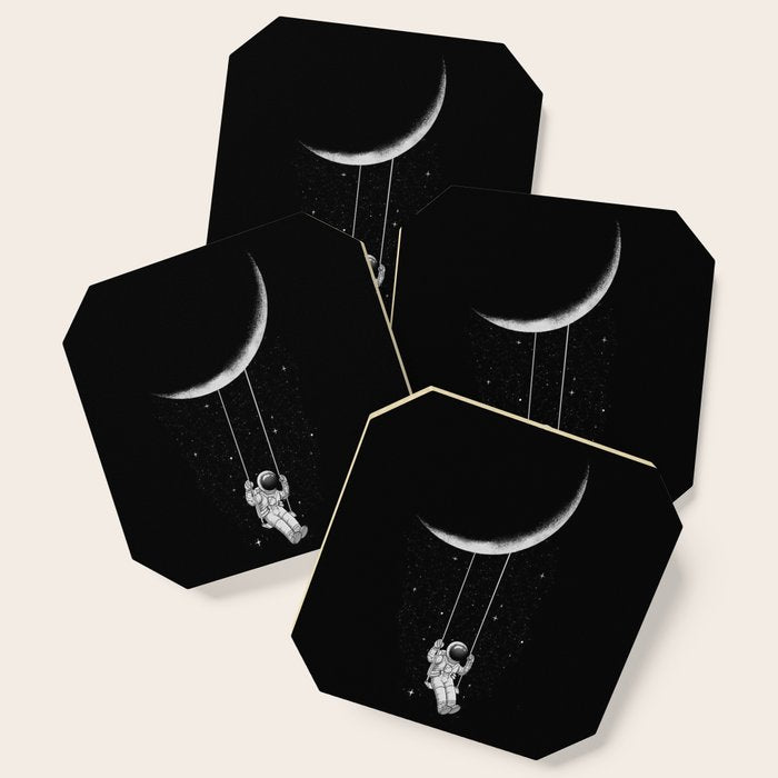 Moon Swing Coaster Gallery Image 1