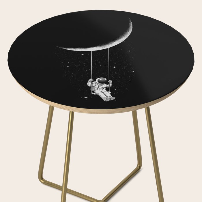Moon Swing Side Table Gallery Image 2