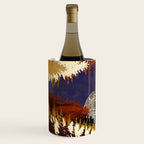 Autumn River Wine Chiller Gallery Image 2
