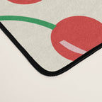 Wild berries  Desk Mat Gallery Image 4
