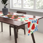 Wild berries  Table Runner Gallery Image 2