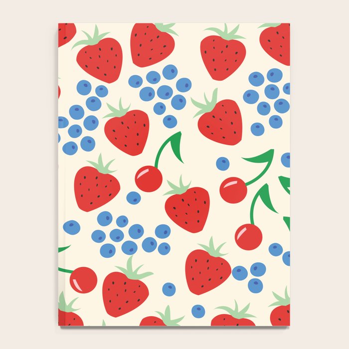 Wild berries  Notebook Gallery Image 4
