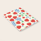 Wild berries  Notebook Gallery Image 3