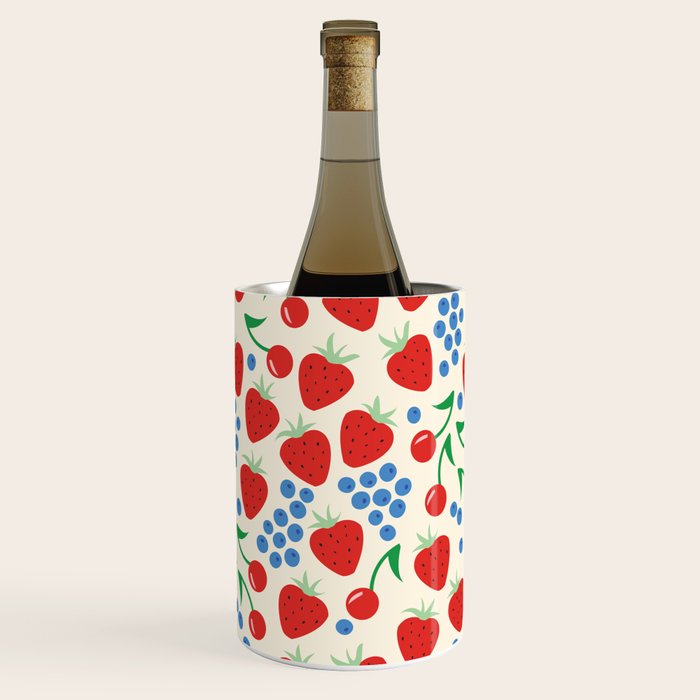 Wild berries  Wine Chiller Gallery Image 2