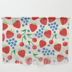 Wild berries  Wall Hanging Gallery Image 1