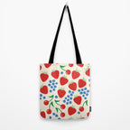 Wild berries  Tote Bag Gallery Image 2