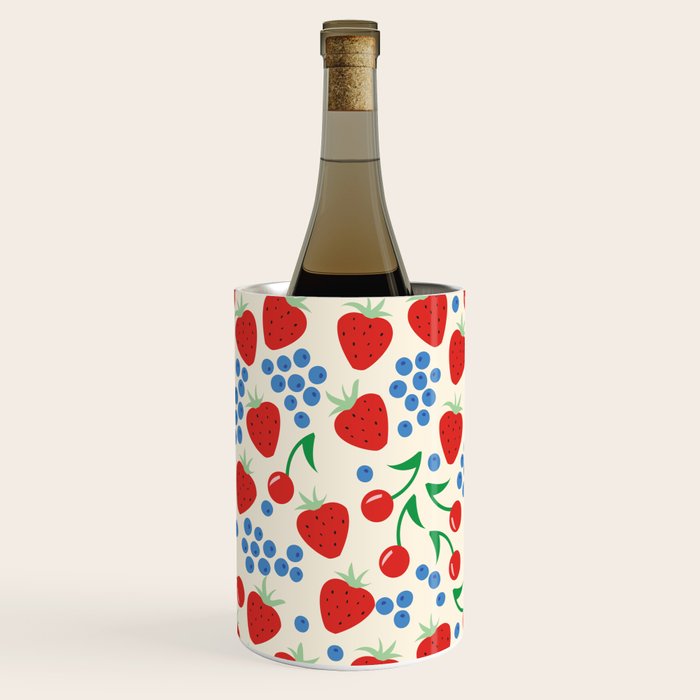 Wild berries  Wine Chiller Gallery Image 3