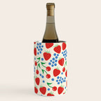 Wild berries  Wine Chiller Gallery Image 1