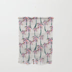 Boho Retro Palms Wall Hanging Gallery Image 1