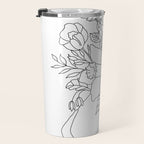 Blossom Hug Travel Mug Gallery Image 3