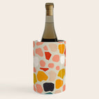 terrazzo mosaic shapes modern Wine Chiller Gallery Image 3