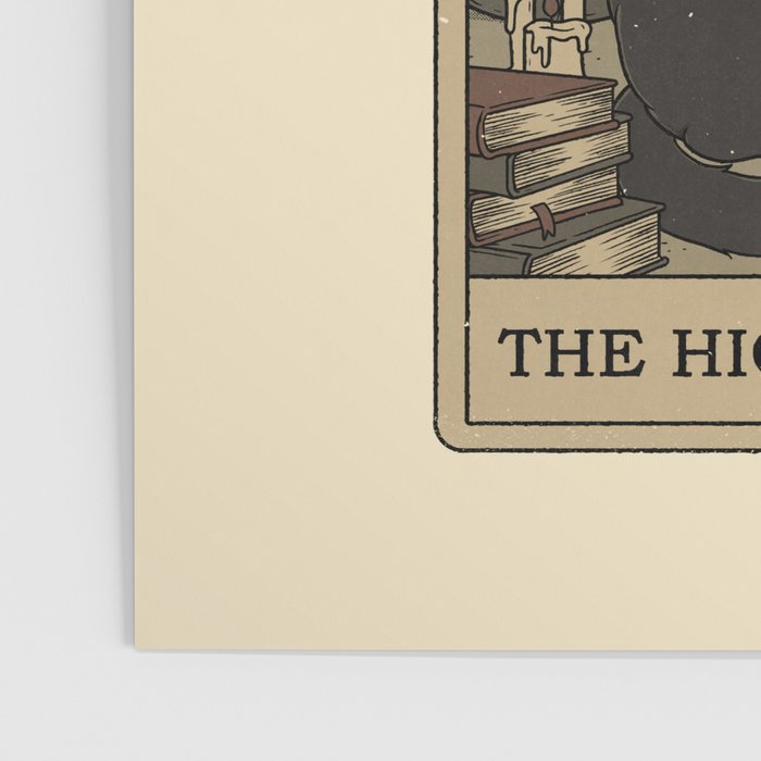 The High Priestess Poster Gallery Image 3