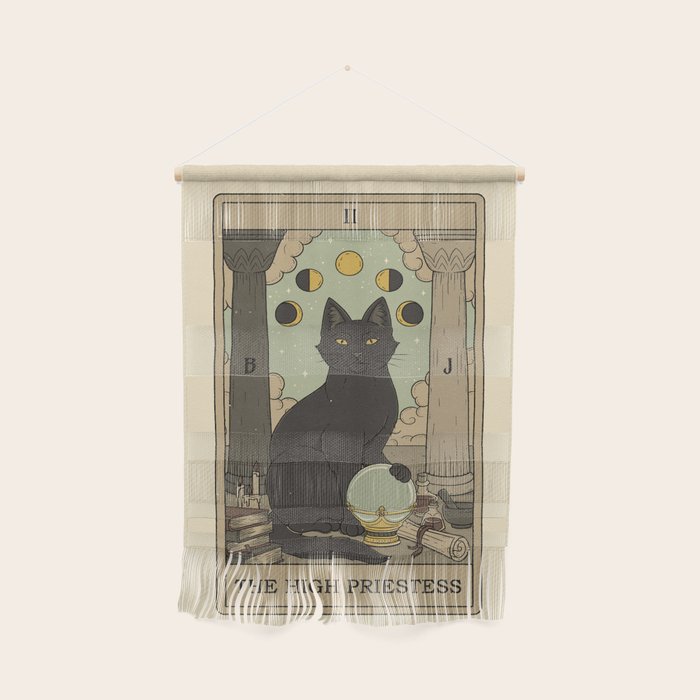 The High Priestess Wall Hanging Gallery Image 1