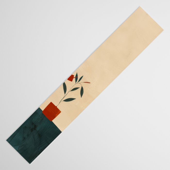 Soft Growth Table Runner Gallery Image 3