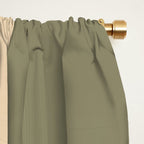 Soft Growth Window Curtain Gallery Image 2
