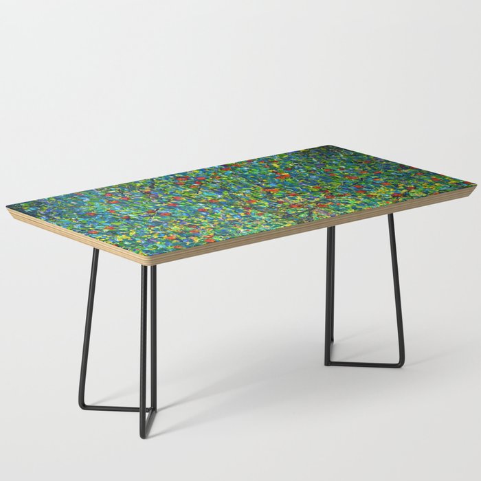 Gustav Klimt "Apple tree" I Coffee Table Gallery Image 1