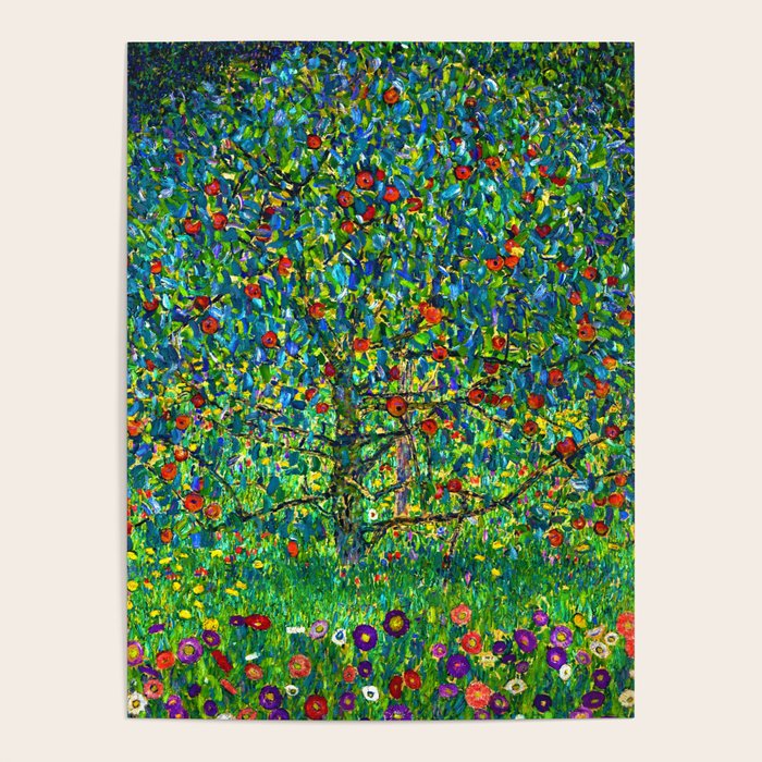 Gustav Klimt "Apple tree" I Poster Gallery Image 4