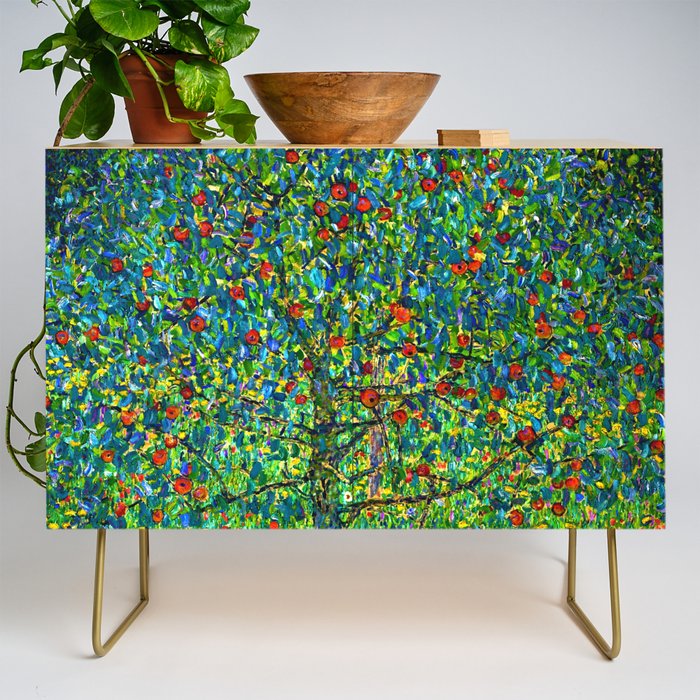 Gustav Klimt "Apple tree" I Credenza Gallery Image 1