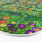 Gustav Klimt "Apple tree" I Bath Mat Gallery Image 3