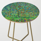 Gustav Klimt "Apple tree" I Side Table Gallery Image 2
