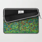 Gustav Klimt "Apple tree" I Laptop Sleeve Gallery Image 2