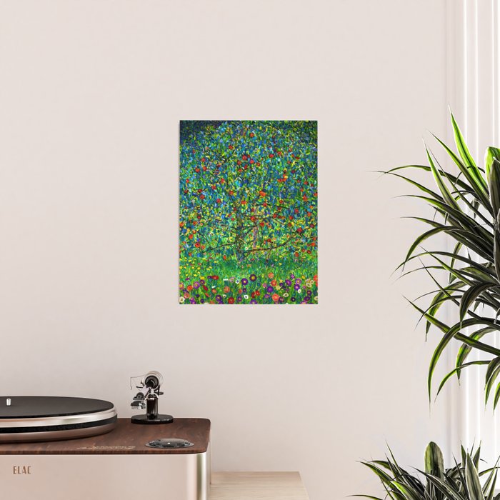 Gustav Klimt "Apple tree" I Poster Gallery Image 2