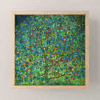 Gustav Klimt "Apple tree" I Mini Art Print Gallery Image 1