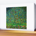 Gustav Klimt "Apple tree" I Wall Mural Gallery Image 2