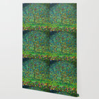 Gustav Klimt "Apple tree" I Wallpaper Gallery Image 2