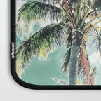 Under the palms Laptop Sleeve Gallery Image 3