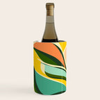 Celebration / Abstract Botanical Series Wine Chiller Gallery Image 2
