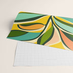 Celebration / Abstract Botanical Series Wrapping Paper Gallery Image 2