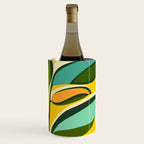 Celebration / Abstract Botanical Series Wine Chiller Gallery Image 3