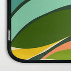 Celebration / Abstract Botanical Series Laptop Sleeve Gallery Image 3