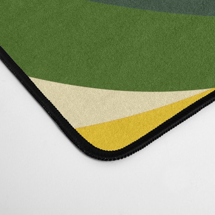 Celebration / Abstract Botanical Series Desk Mat Gallery Image 4